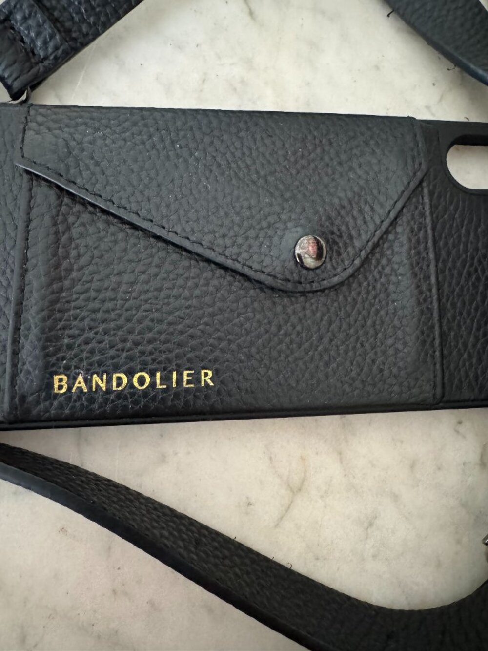Bandolier Iphone XS Max